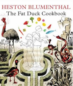 The Fat Duck Cookbook – Heston Blumenthal